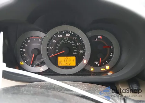 2009 Toyota Rav4 Limited V6 z USA, uszkodzony, nr VIN JTMBK31VX95083662